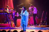 2018-03-07 - Sabina Ddumba från Cirkus, Stockholm