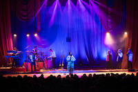 2018-03-07 - Sabina Ddumba från Cirkus, Stockholm