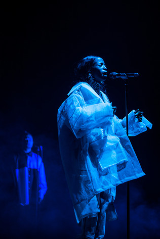2018-03-07 - Sabina Ddumba från Cirkus, Stockholm