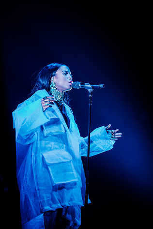 2018-03-07 - Sabina Ddumba från Cirkus, Stockholm