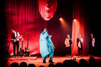 2018-03-07 - Sabina Ddumba från Cirkus, Stockholm
