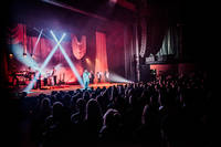2018-03-07 - Sabina Ddumba från Cirkus, Stockholm