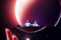 2018-03-09 - The Chainsmokers från Tele2 Arena, Stockholm