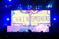 2018-03-09 - The Chainsmokers från Tele2 Arena, Stockholm