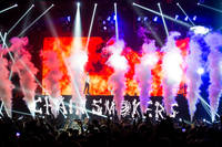 2018-03-09 - The Chainsmokers från Tele2 Arena, Stockholm