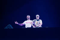 2018-03-09 - The Chainsmokers från Tele2 Arena, Stockholm