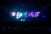 2018-03-09 - The Chainsmokers från Tele2 Arena, Stockholm
