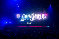 2018-03-09 - The Chainsmokers från Tele2 Arena, Stockholm