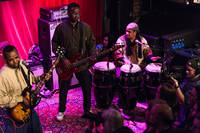 2018-03-09 - Dur Dur Band International från Fasching, Stockholm