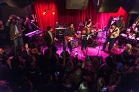 2018-03-09 - Dur Dur Band International från Fasching, Stockholm