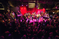 2018-03-09 - Dur Dur Band International från Fasching, Stockholm
