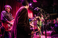 2018-03-09 - Dur Dur Band International från Fasching, Stockholm
