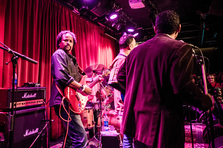 2018-03-09 - Dur Dur Band International från Fasching, Stockholm