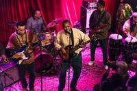 2018-03-09 - Dur Dur Band International från Fasching, Stockholm