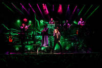 2018-03-09 - Thomas Di Leva tolkar Bowie från Hamburger Börs, Stockholm