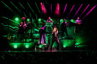 2018-03-09 - Thomas Di Leva tolkar Bowie från Hamburger Börs, Stockholm