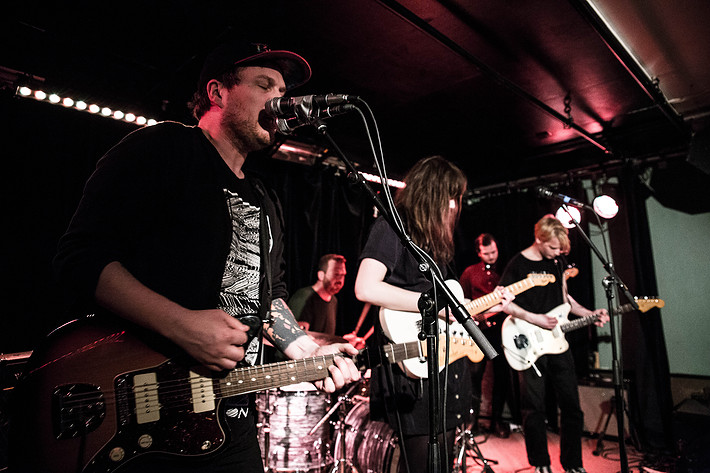 2018-03-09 - Klass II från Oceanen, Göteborg