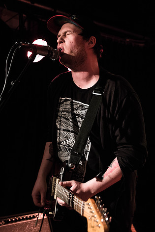2018-03-09 - Klass II från Oceanen, Göteborg
