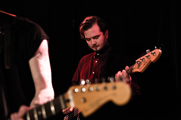 2018-03-09 - Klass II från Oceanen, Göteborg