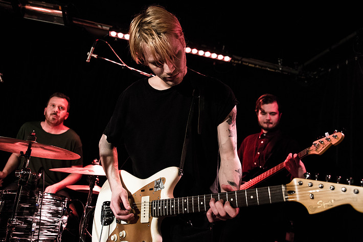 2018-03-09 - Klass II från Oceanen, Göteborg