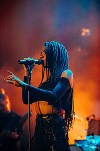 2018-03-09 - Janice från Pustervik, Göteborg