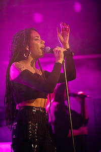 2018-03-09 - Janice från Pustervik, Göteborg