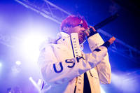 2018-03-11 - Rapsody från Debaser Strand, Stockholm