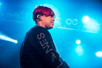 2018-03-11 - Rapsody från Debaser Strand, Stockholm