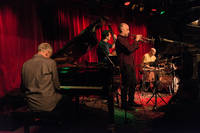 2018-03-13 - Copland/Alessi/Donkin/Baron från Fasching, Stockholm