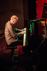 2018-03-13 - Copland/Alessi/Donkin/Baron från Fasching, Stockholm
