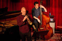 2018-03-13 - Copland/Alessi/Donkin/Baron från Fasching, Stockholm