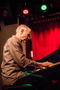 2018-03-13 - Copland/Alessi/Donkin/Baron från Fasching, Stockholm