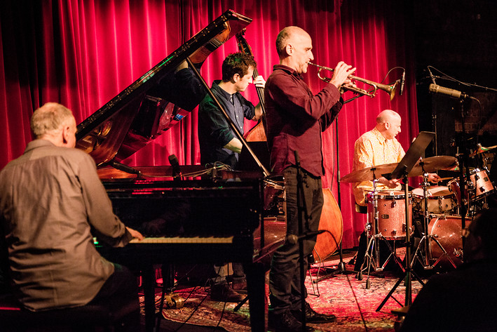 2018-03-13 - Copland/Alessi/Donkin/Baron från Fasching, Stockholm