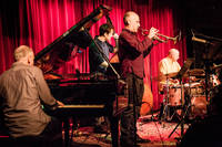 2018-03-13 - Copland/Alessi/Donkin/Baron från Fasching, Stockholm