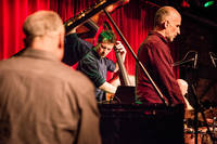 2018-03-13 - Copland/Alessi/Donkin/Baron från Fasching, Stockholm