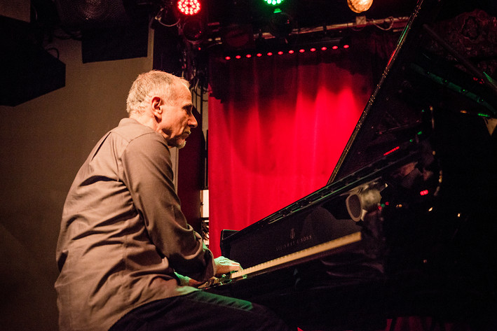 2018-03-13 - Copland/Alessi/Donkin/Baron från Fasching, Stockholm