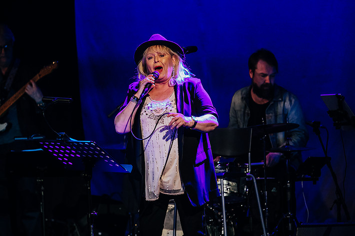 2018-03-14 - Kikki Danielsson från Konserthuset, Göteborg