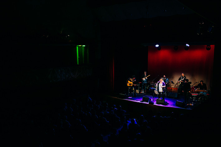 2018-03-14 - Kikki Danielsson från Konserthuset, Göteborg