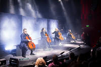 2018-03-15 - Apocalyptica från Cirkus, Stockholm