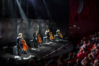 2018-03-15 - Apocalyptica från Cirkus, Stockholm
