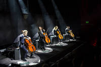 2018-03-15 - Apocalyptica från Cirkus, Stockholm