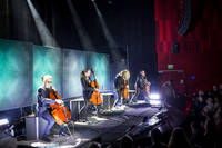 2018-03-15 - Apocalyptica från Cirkus, Stockholm