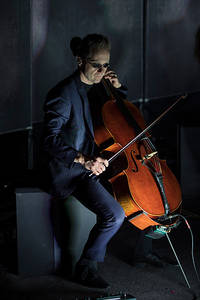 2018-03-15 - Apocalyptica från Cirkus, Stockholm