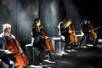 2018-03-15 - Apocalyptica från Cirkus, Stockholm
