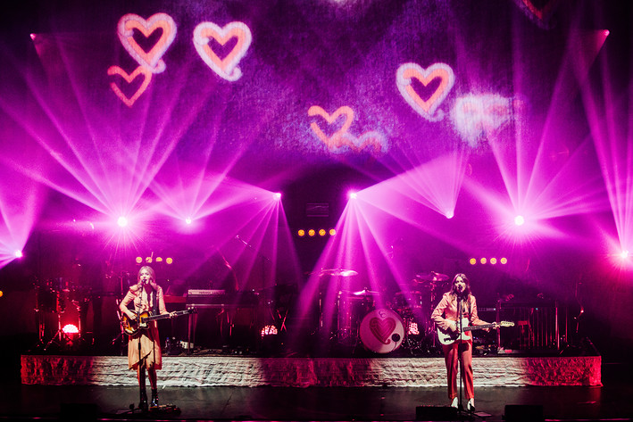 2018-03-16 - First Aid Kit från Stockholm Waterfront, Stockholm