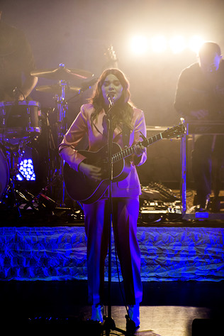2018-03-16 - First Aid Kit från Stockholm Waterfront, Stockholm 2018-03-16 - First Aid Kit från Stockholm Waterfront, Stockholm