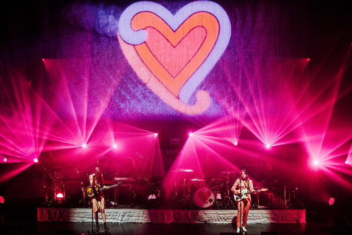 2018-03-16 - First Aid Kit från Stockholm Waterfront, Stockholm 2018-03-16 - First Aid Kit från Stockholm Waterfront, Stockholm