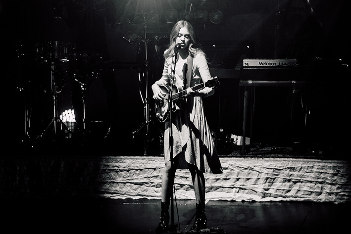 2018-03-16 - First Aid Kit från Stockholm Waterfront, Stockholm 2018-03-16 - First Aid Kit från Stockholm Waterfront, Stockholm