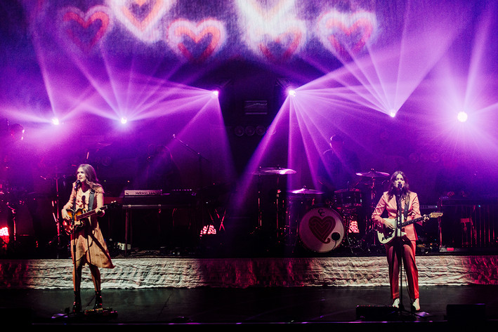 2018-03-16 - First Aid Kit från Stockholm Waterfront, Stockholm 2018-03-16 - First Aid Kit från Stockholm Waterfront, Stockholm