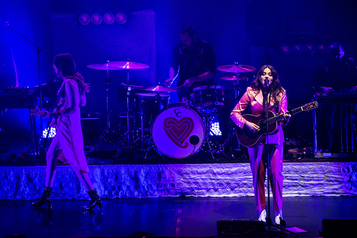 2018-03-16 - First Aid Kit från Stockholm Waterfront, Stockholm 2018-03-16 - First Aid Kit från Stockholm Waterfront, Stockholm